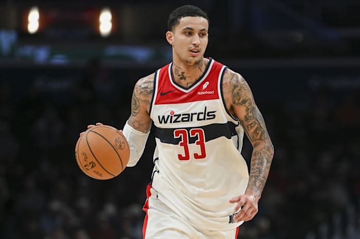 Kyle Kuzma, Washington Wizards